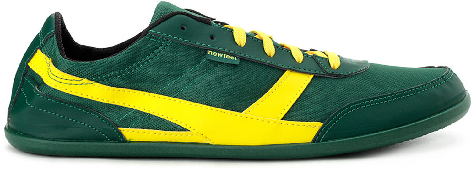Image of NEWFEEL Walking Shoes For Men (Multicolor, 5.5 UK /India)