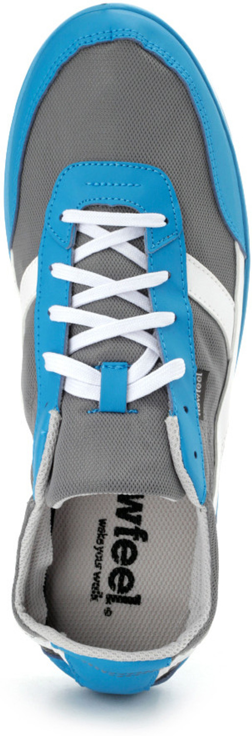 Image of NEWFEEL Lightweight Walking Shoes For Men (Multicolor, 10.5 UK /India)