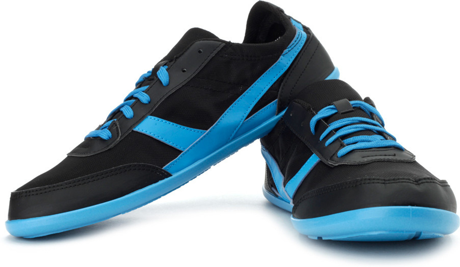 Image of NEWFEEL Walking Shoes For Men (Multicolor, 5.5 UK /India)