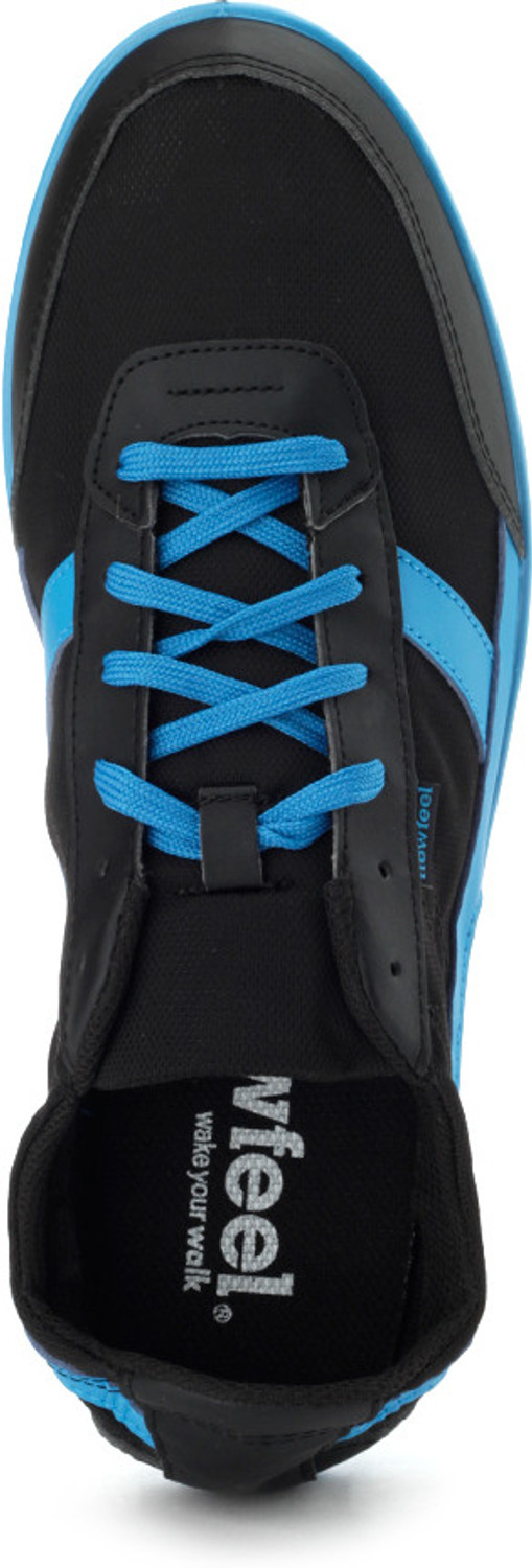 Image of NEWFEEL Walking Shoes For Men (Multicolor, 5.5 UK /India)
