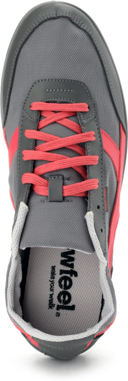 Image of NEWFEEL Walking Shoes For Men (Multicolor, 11 UK /India)
