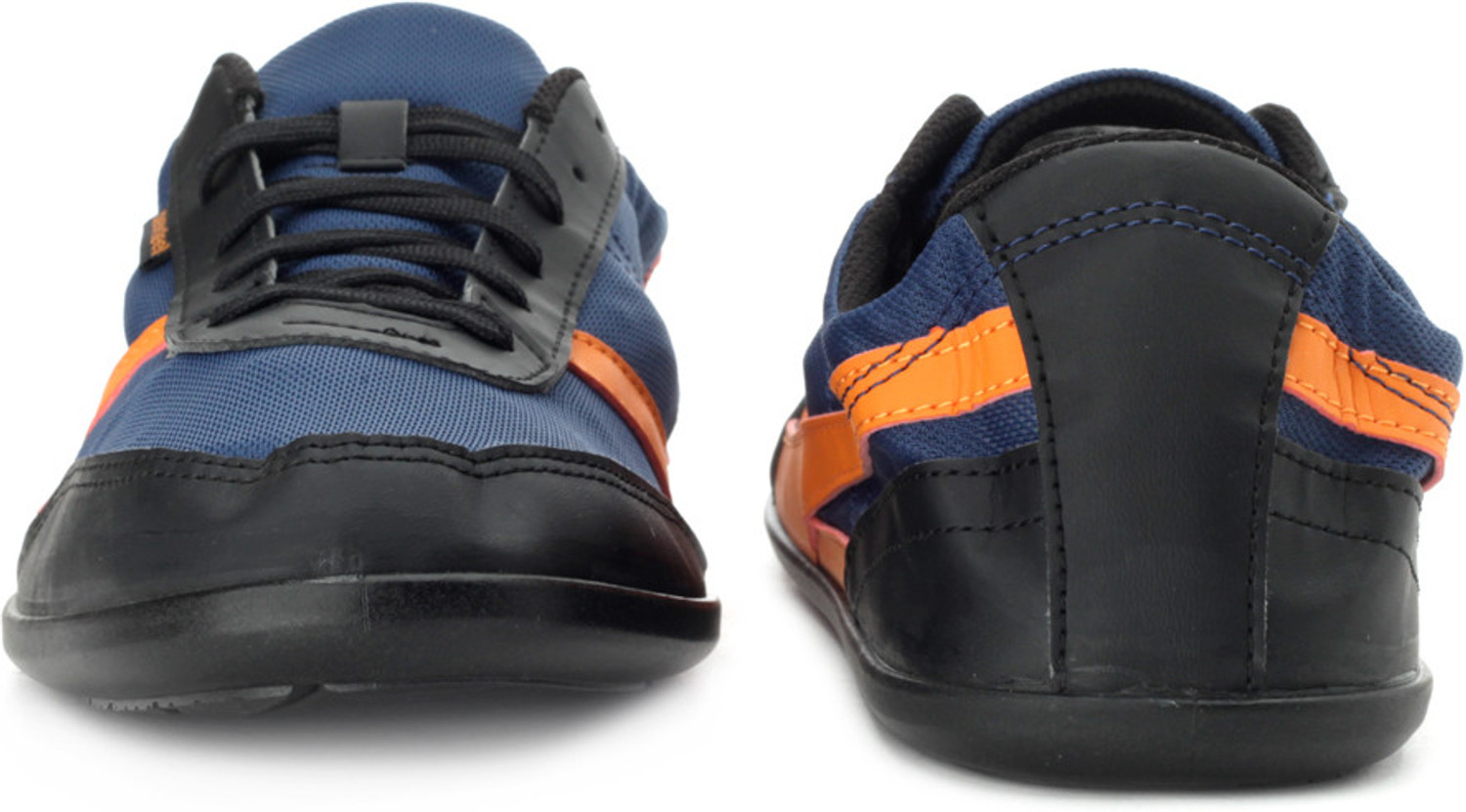 Image of NEWFEEL Walking Shoes For Men (Multicolor, 8.5 UK /India)