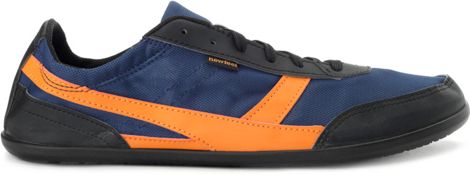 Image of NEWFEEL Walking Shoes For Men (Multicolor, 8.5 UK /India)