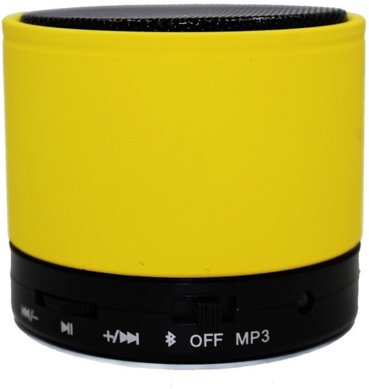 Image of Logitech X100 10 W Portable Bluetooth Speaker (Yellow, Mono Channel)