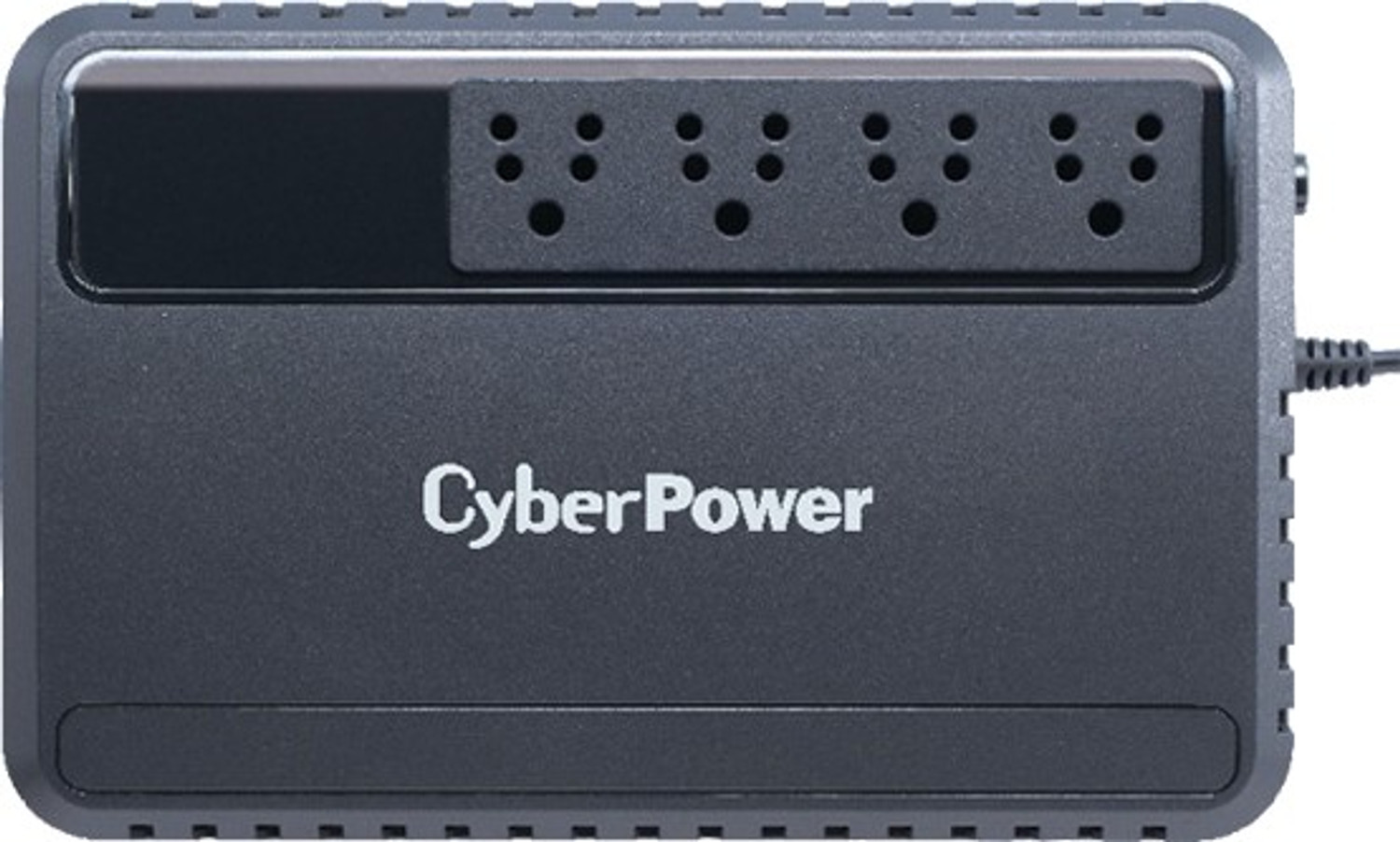 Image of CyberPower BU1000E-IN 220 V Line-interactive Rack-mount Model UPS with Overload Protection 4 Outlet Plugs