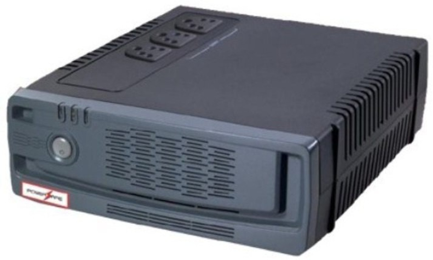 Image of Powersafe 1200i 230 V Line-interactive Tower Model UPS with Overload Protection 3 Outlet Plugs
