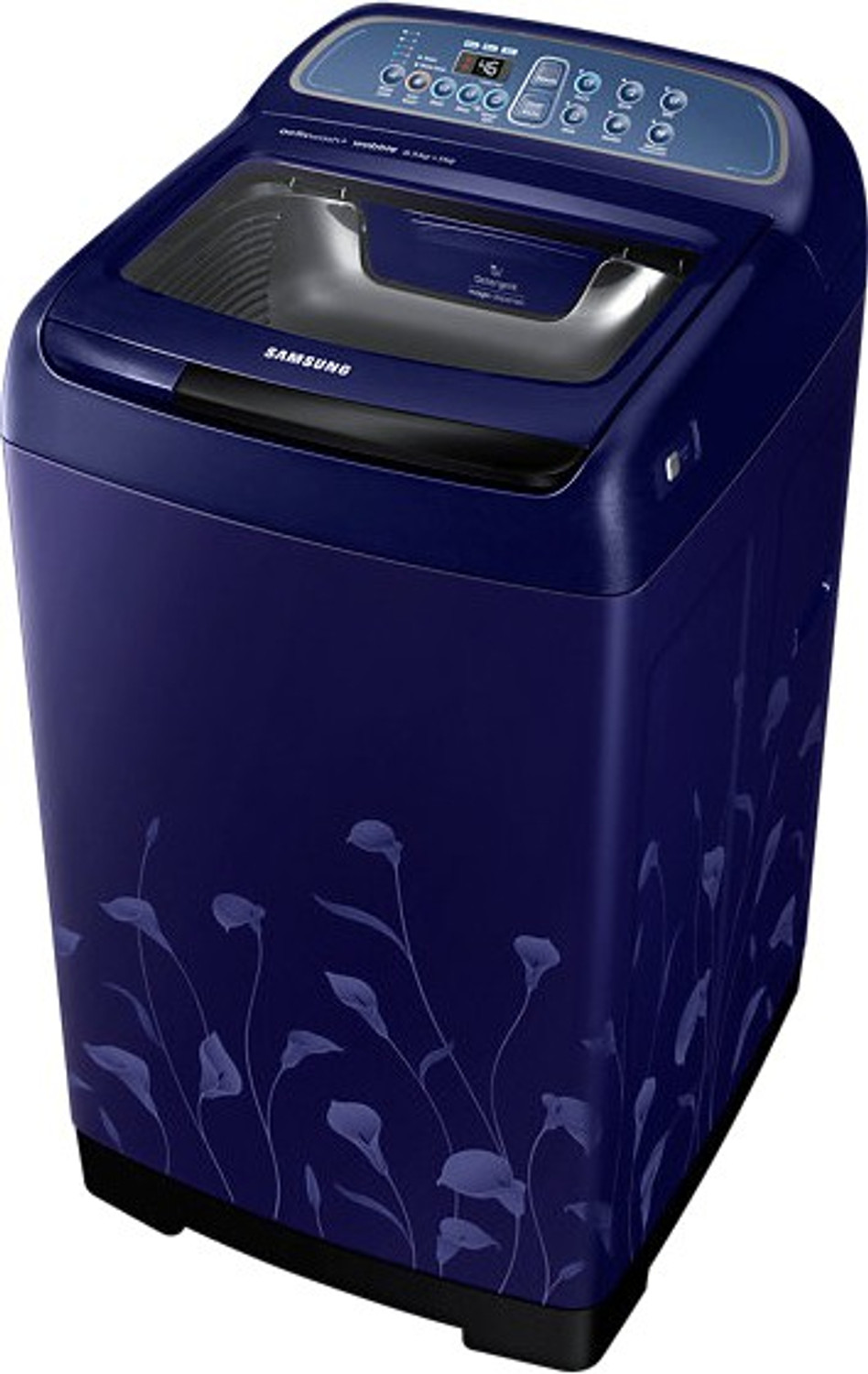 Image of Samsung 6.5 kg Fully Automatic Top Load (WA65K4020HL /TL)