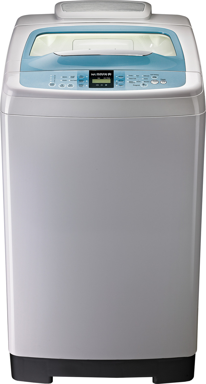 Image of Samsung WA82BWKEC Automatic 6.2 kg Washer Dryer (S Grey)
