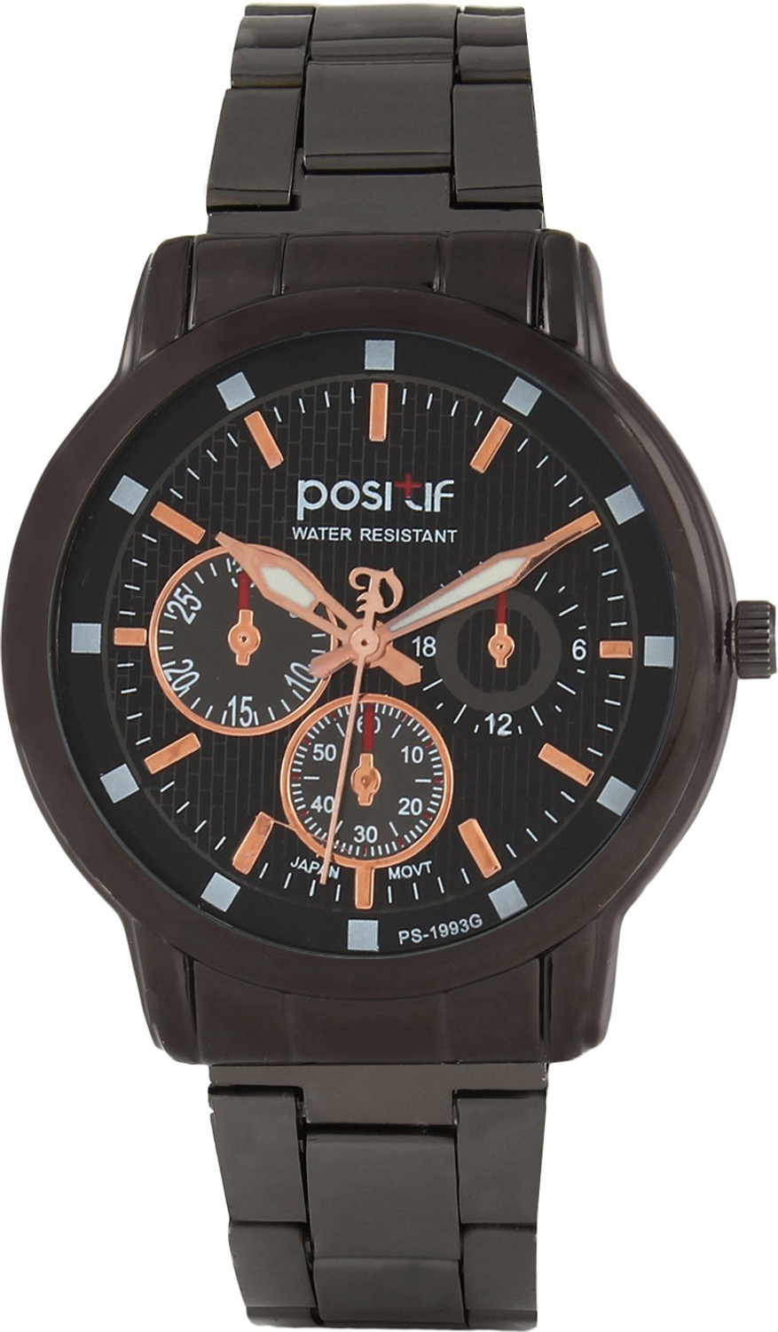 Image of Positif Analog Watch - For Men PS-119