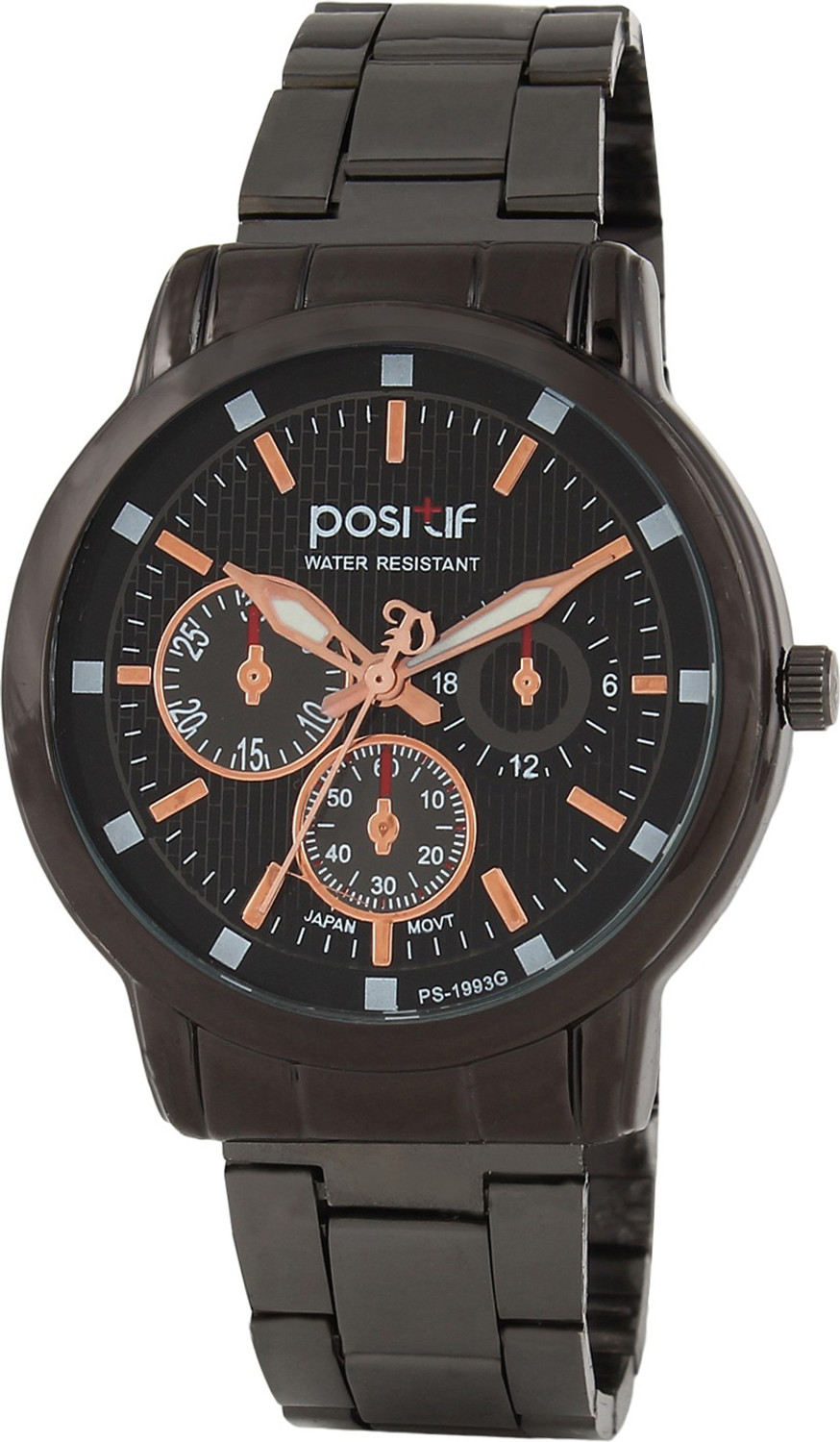 Image of Positif Analog Watch - For Men PS-119