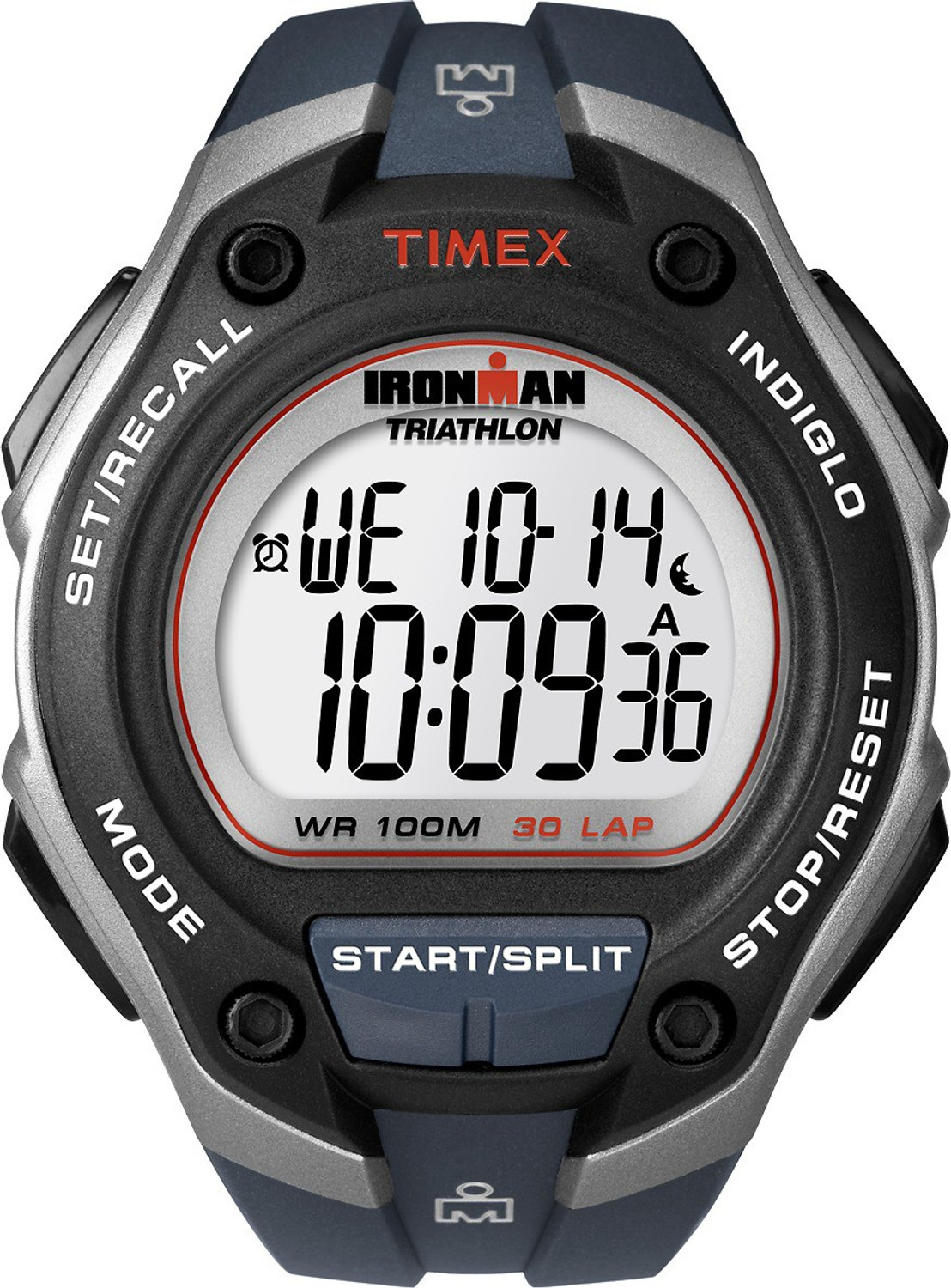 Image of TIMEX IRONMAN TRIATHLON Digital Watch - For Men T5K4166S