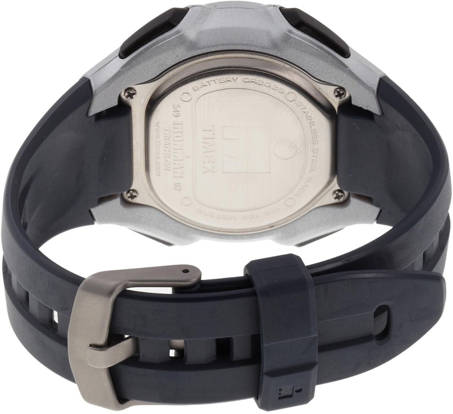 Image of TIMEX IRONMAN TRIATHLON Digital Watch - For Men T5K4166S