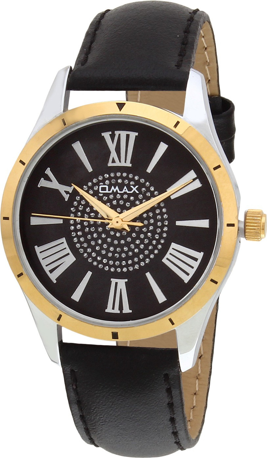 Image of OMAX BLS200 Analog Watch - For Women BLS200A001