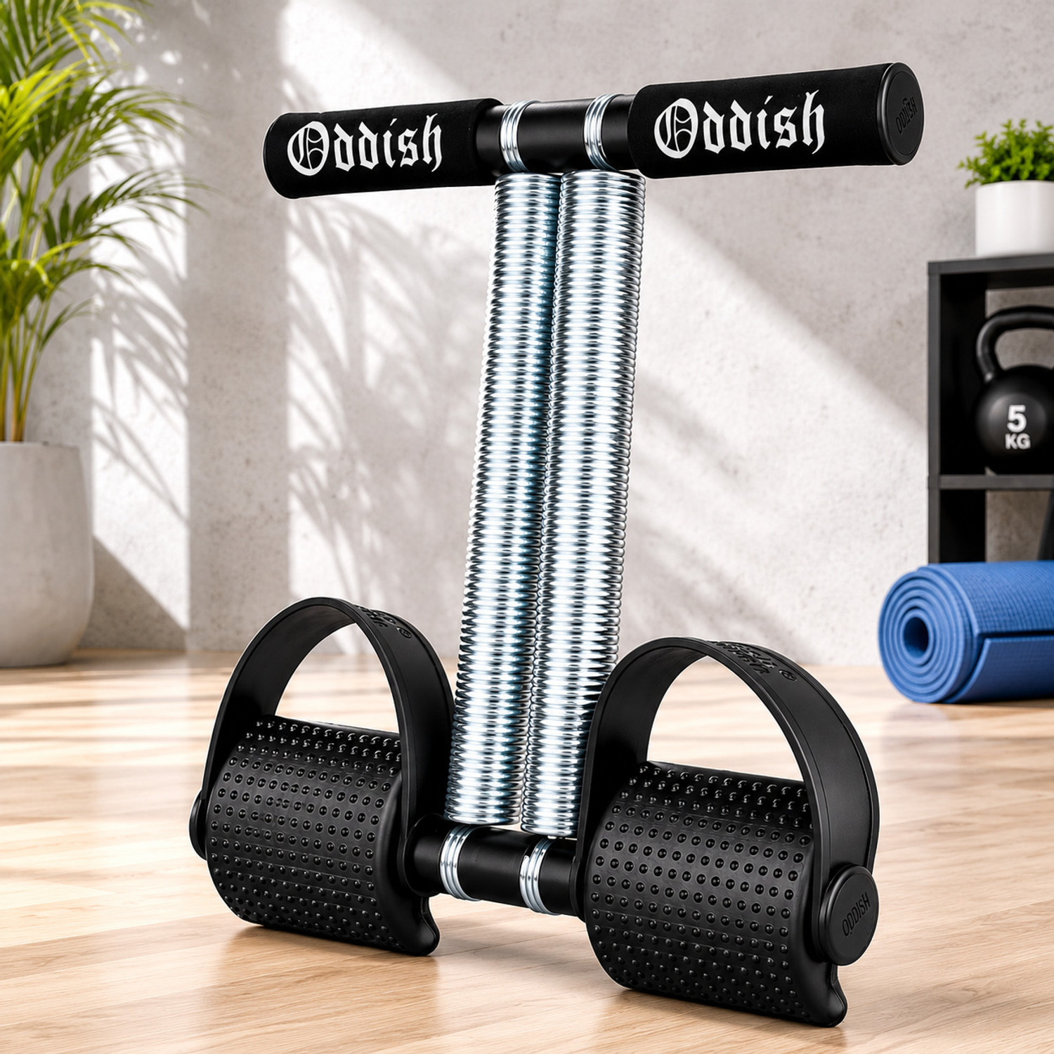 Oddish Double Spring Waist Trimmer - Image 1