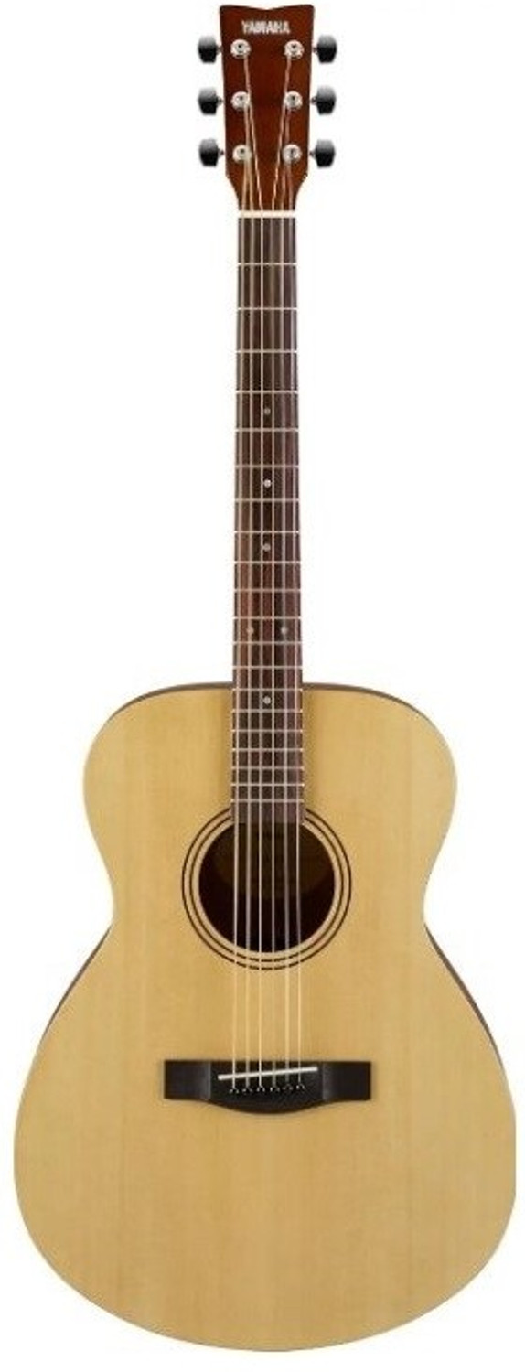 Image of Medellin Acoustic Guitar and Bag (with guitar learning course) White Acoustic Guitar Basswood Rosewood Right Hand Orientation (White)