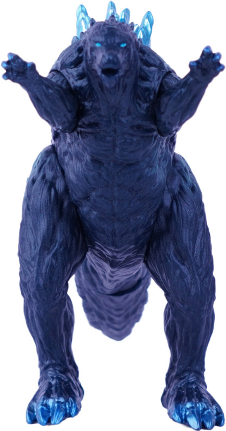 Image of funfob Set of 6 Poke-Mon Action Figures Height -5cm to 9cm (Poke - Basic) (Multicolor)