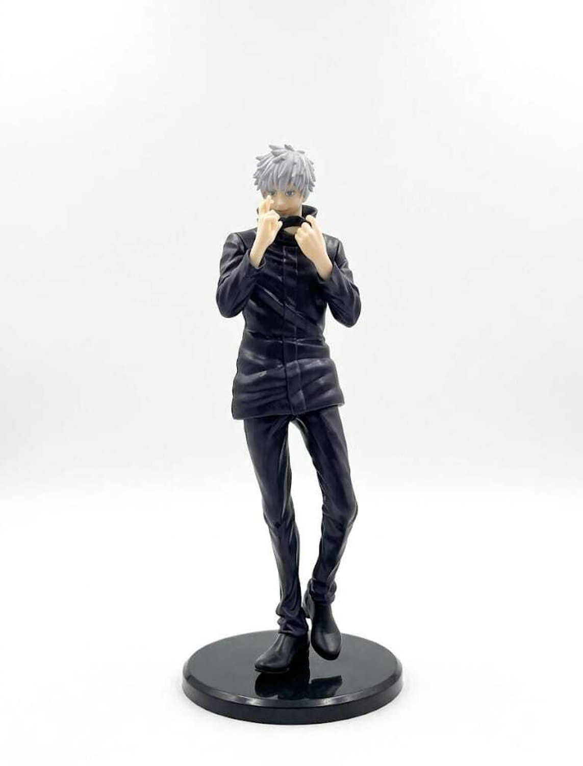 Image of Otaku Originals Luffy Sun God Nika Action Figure - Limited Edition One Piece Anime Figure 23cm (Multicolor)