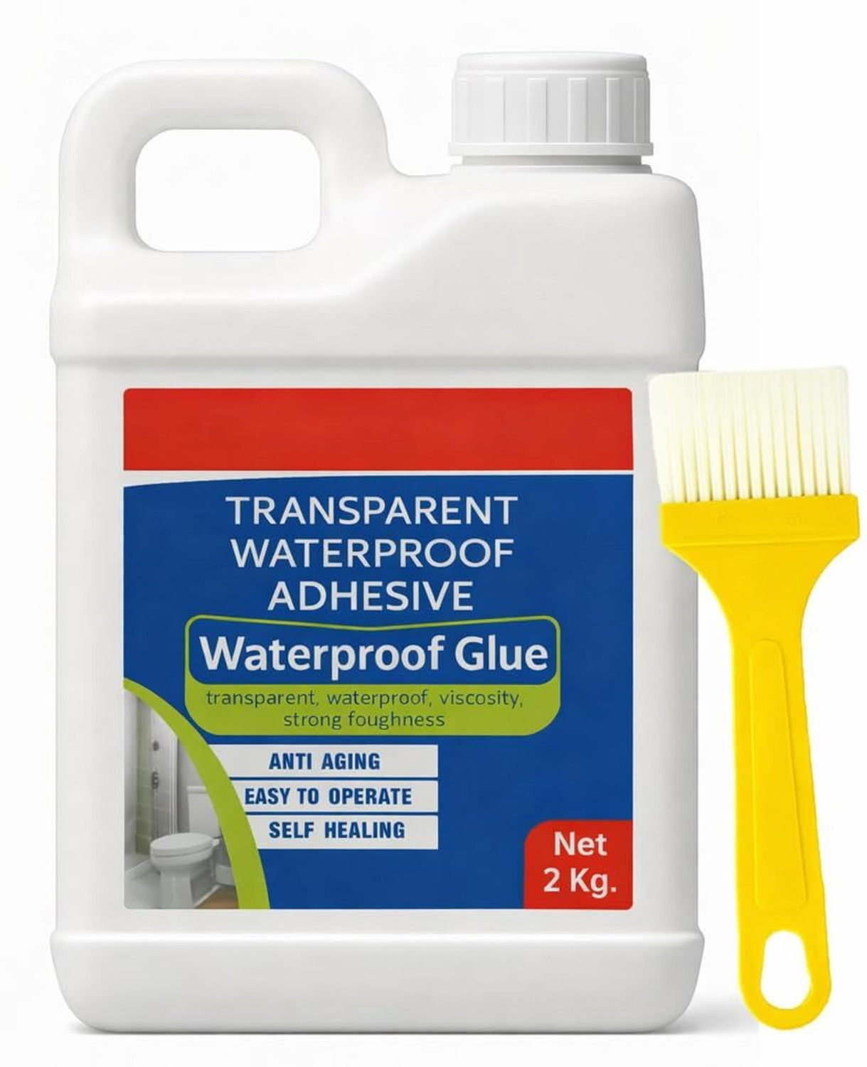 Image of FEVICOL SR 505 5L Adhesive (5 L)