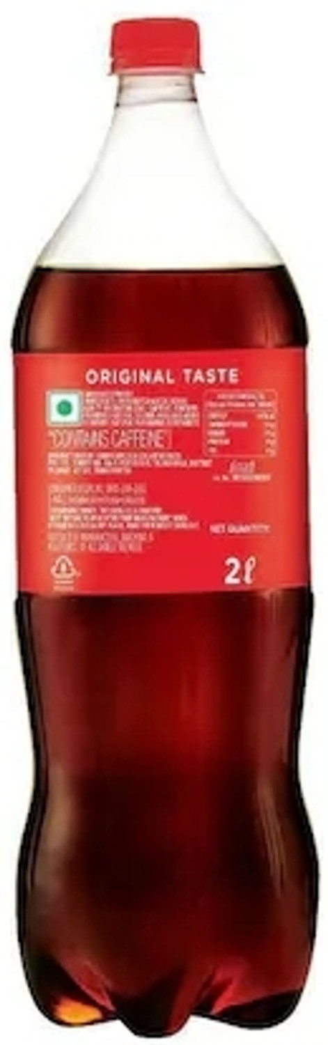 Image of Coca-Cola COLD DRINK Soft Drink (2 L)
