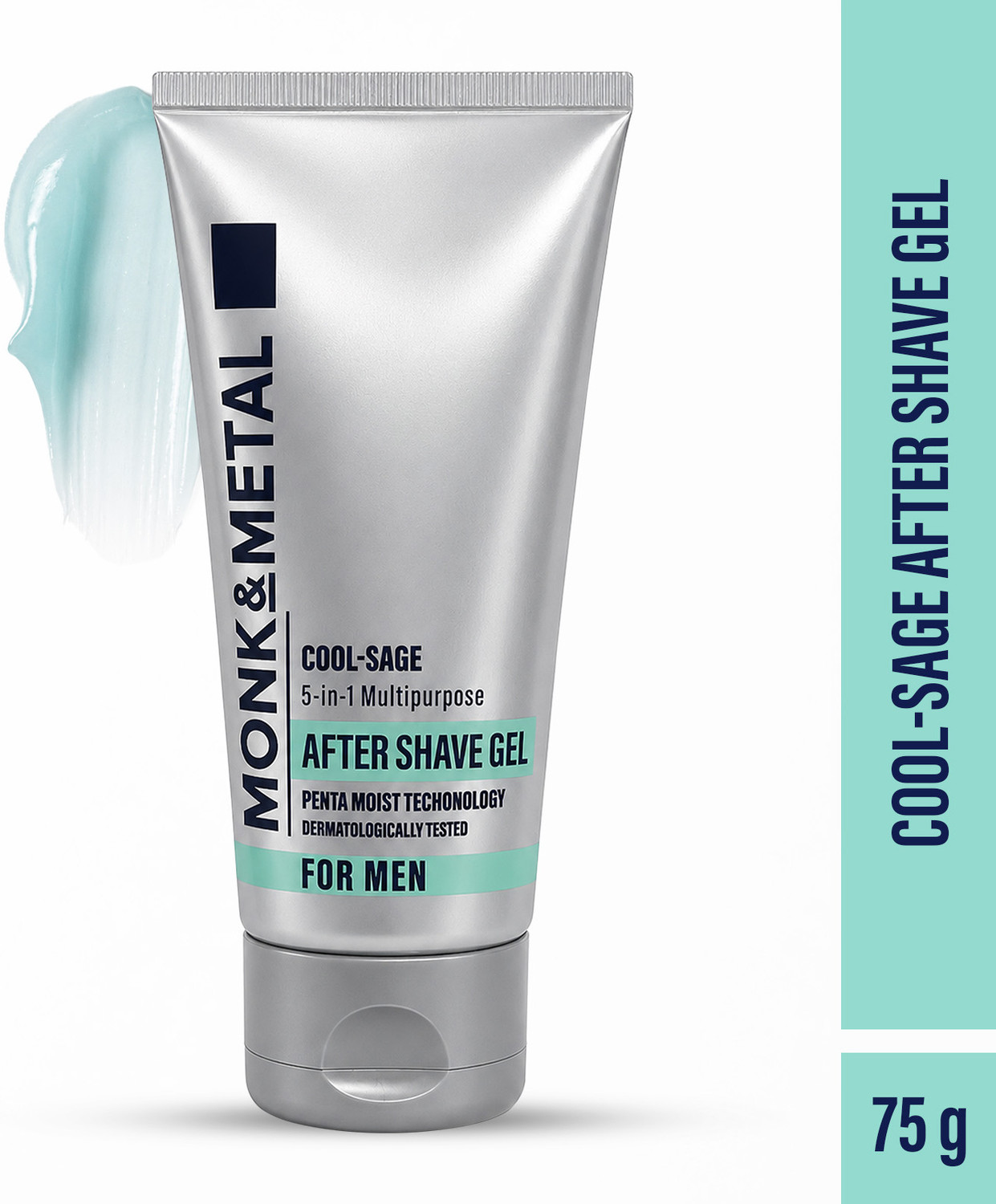 Image of Sanfe Post Shave Alum Bar| Instantly Heals Shaving Cuts & Nicks (100 g)