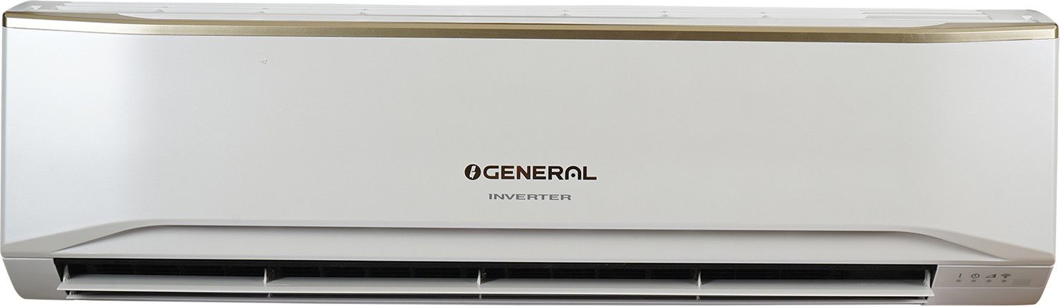 Image of O General 2025 Model 2 Ton 5 Star Split Inverter AC (ASGG24CETB-B, White)