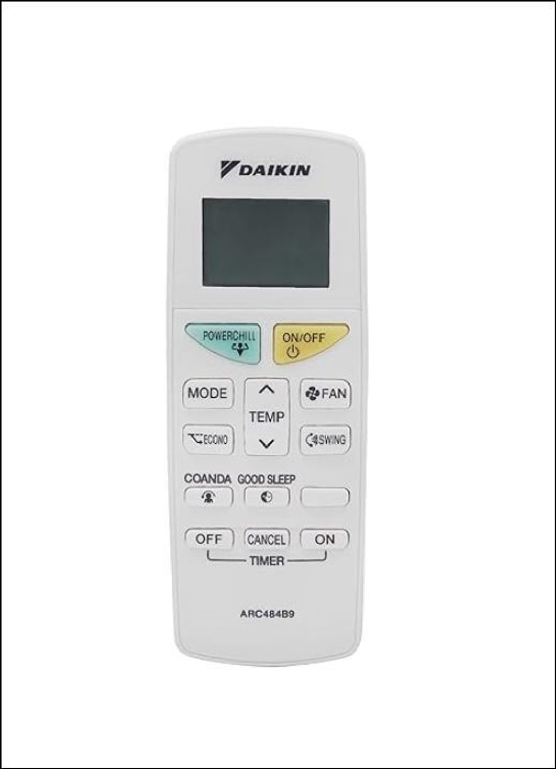 Image of Daikin 2025 Model 1.5 Ton 3 Star Split Inverter AC (FTKC50UV16VF+RKC50UV16VF, White)
