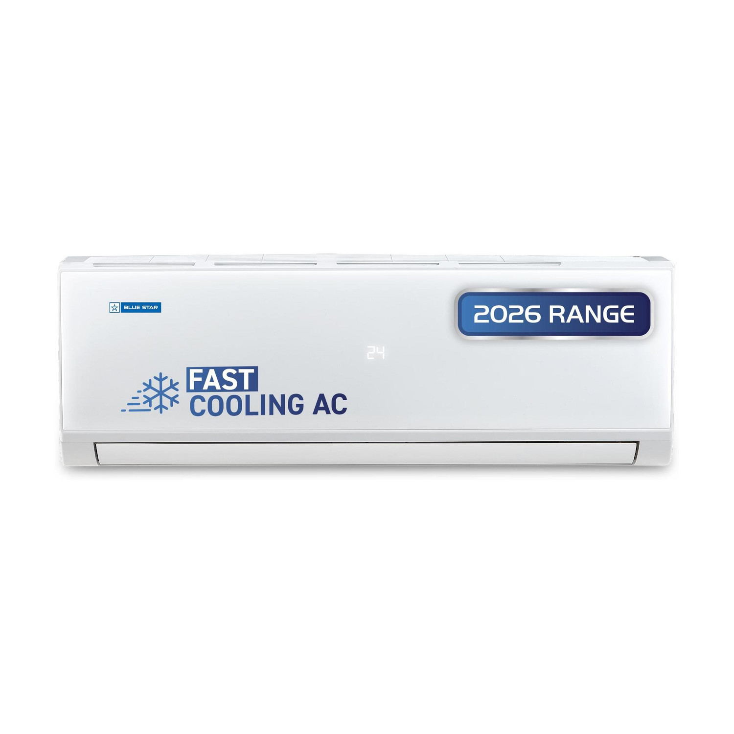 Blue Star 2026 1.5 Ton 3 Star Inverter Split AC - Image 1