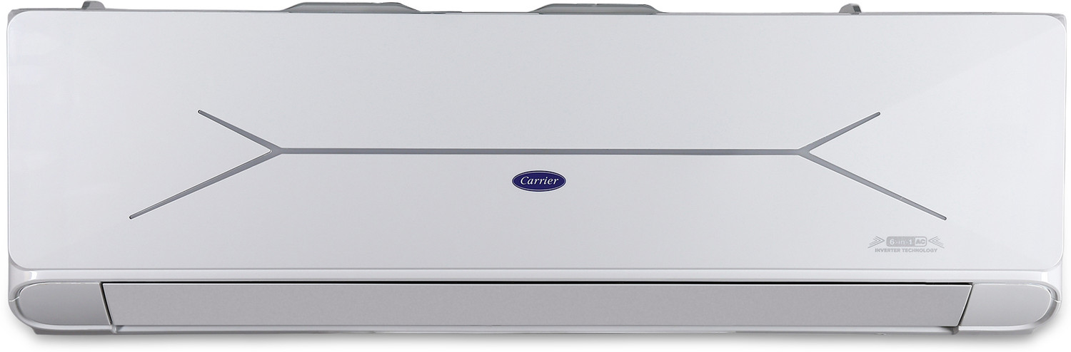 Image of CARRIER 2024 Model 1.5 Ton 3 Star Split Inverter with Wi-fi AC (CAI19PL3R35F0, White)