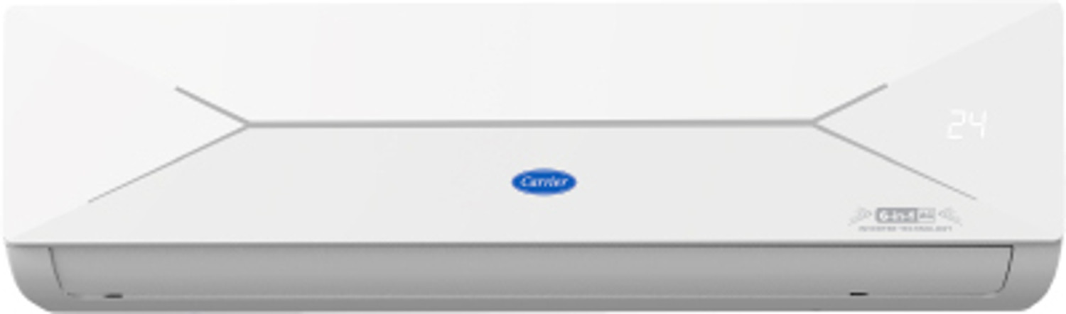 Image of CARRIER 2026 Model 1 Ton 3 Star Split Inverter AC (CAI12PL3R36F0, White)