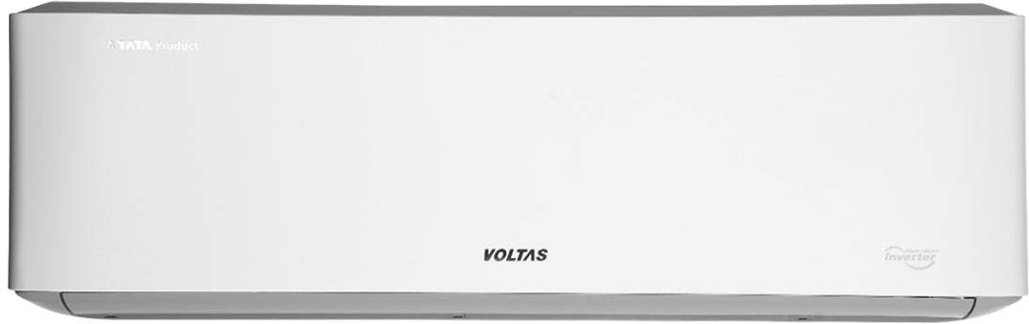 Image of Voltas 2025 Model 1.5 Ton 3 Star Split Inverter with Wi-fi AC (SAC 183V VERTIS ZENITH GOLD, White)