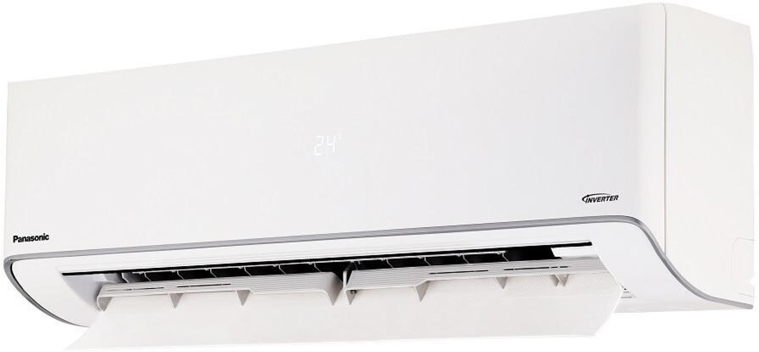 Image of Panasonic 2025 Model 1 Ton 5 Star Split Inverter with Wi-fi AC (CS-EU12BKY5 /CU-EU12BKY5, White)