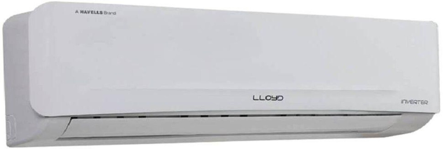 Image of Lloyd 2023 Model 1 Ton 3 Star Split Inverter AC (GLS12I3FOSEV, White)