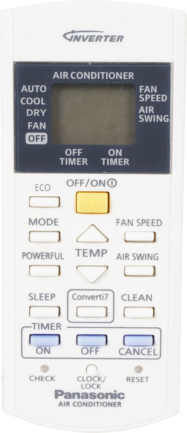 Image of Panasonic 2023 Model 1 Ton 3 Star Split Inverter AC (CS /CU-KN12ZKY, White)