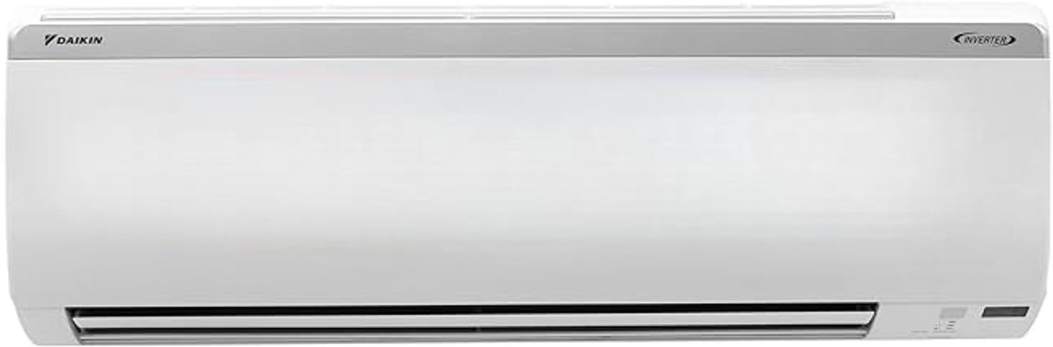Image of Daikin 2025 Model 1.5 Ton 3 Star Split Inverter AC (FTKC50UV16VF+RKC50UV16VF, White)