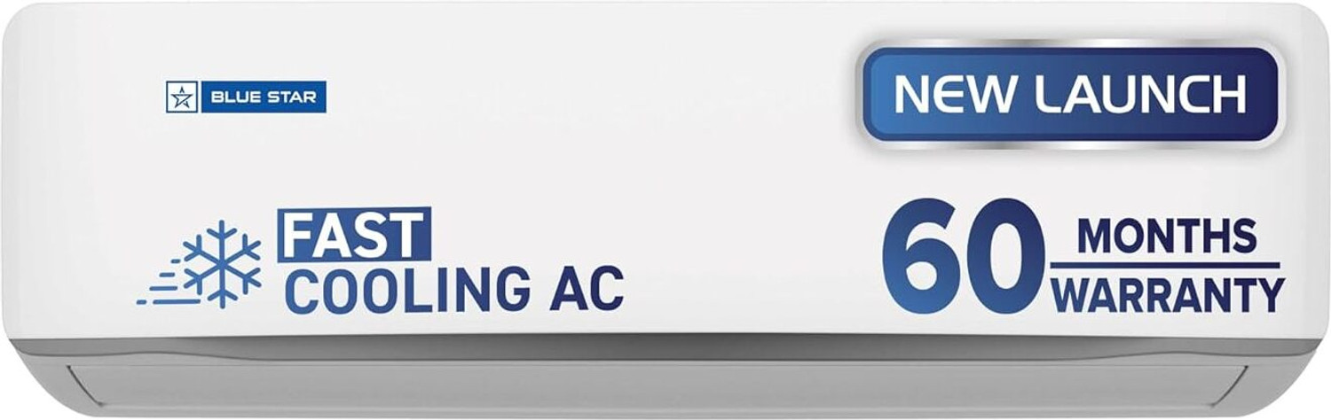 Image of Panasonic 2023 Model 1 Ton 3 Star Split Inverter AC (CS /CU-KN12ZKY, White)