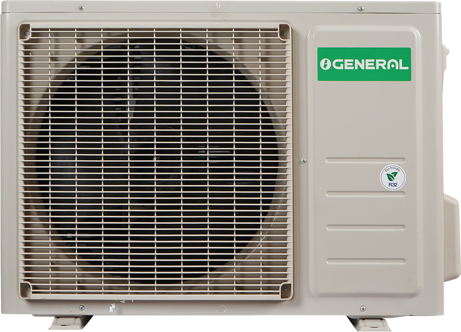 Image of O General 2025 Model 2 Ton 5 Star Split Inverter AC (ASGG24CETB-B, White)