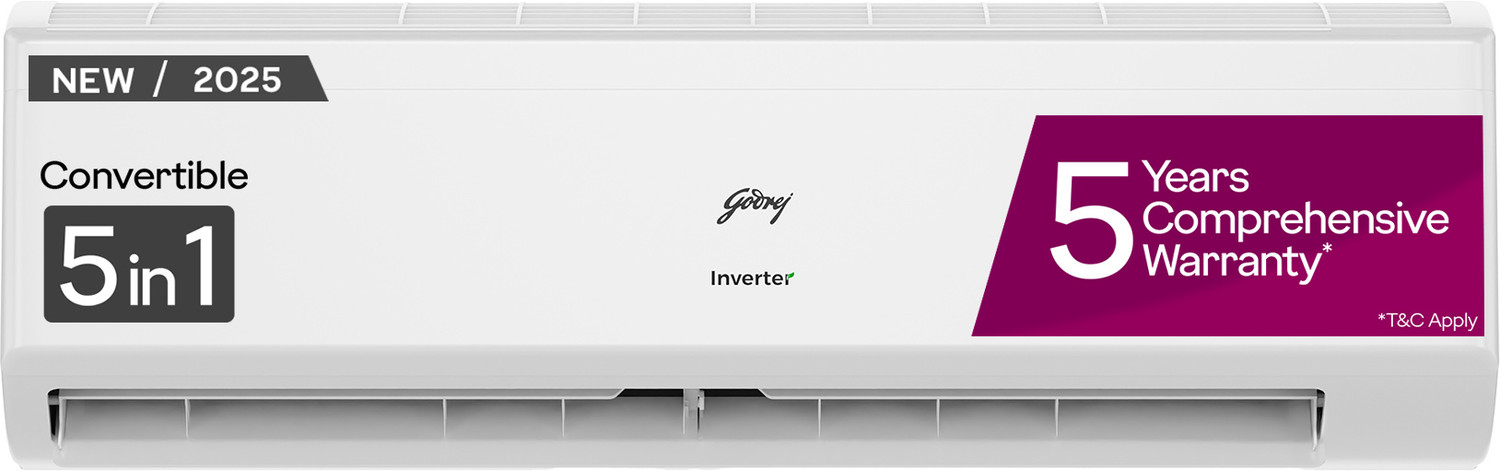 Image of Panasonic 2025 Model 1.5 Ton 3 Star Split Inverter with Wi-fi AC (CS-EU18BKY3F /CU-EU18BKY3F, White)