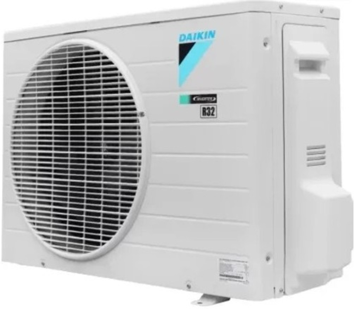 Image of Daikin 2025 Model 1.5 Ton 3 Star Split Inverter AC (FTKC50UV16VF+RKC50UV16VF, White)