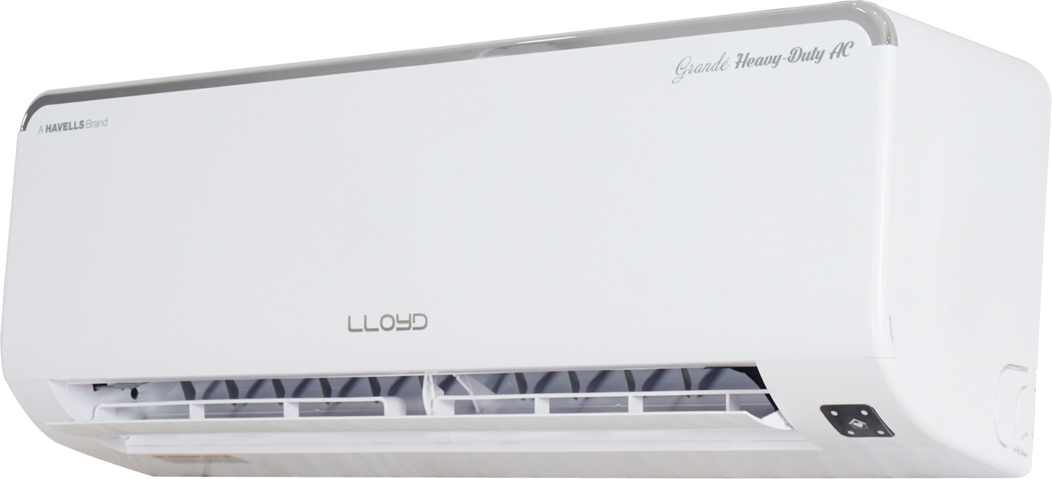 Image of Lloyd 2023 Model 1 Ton 5 Star Split Fixed Speed with Wi-fi AC (GLS12V5FWCAQ, White)