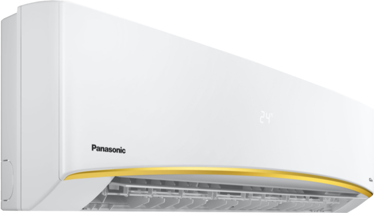 Image of Panasonic 2023 Model 1 Ton 3 Star Split Inverter AC (CS /CU-KN12ZKY, White)