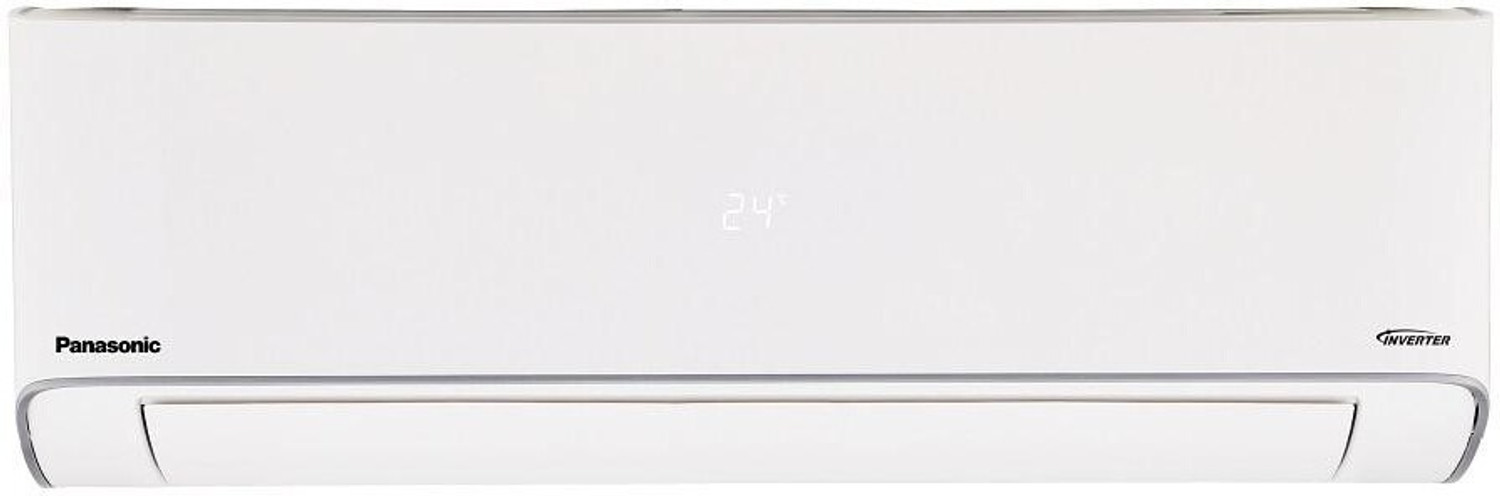 Image of Panasonic 2025 Model 1 Ton 5 Star Split Inverter with Wi-fi AC (CS-EU12BKY5 /CU-EU12BKY5, White)