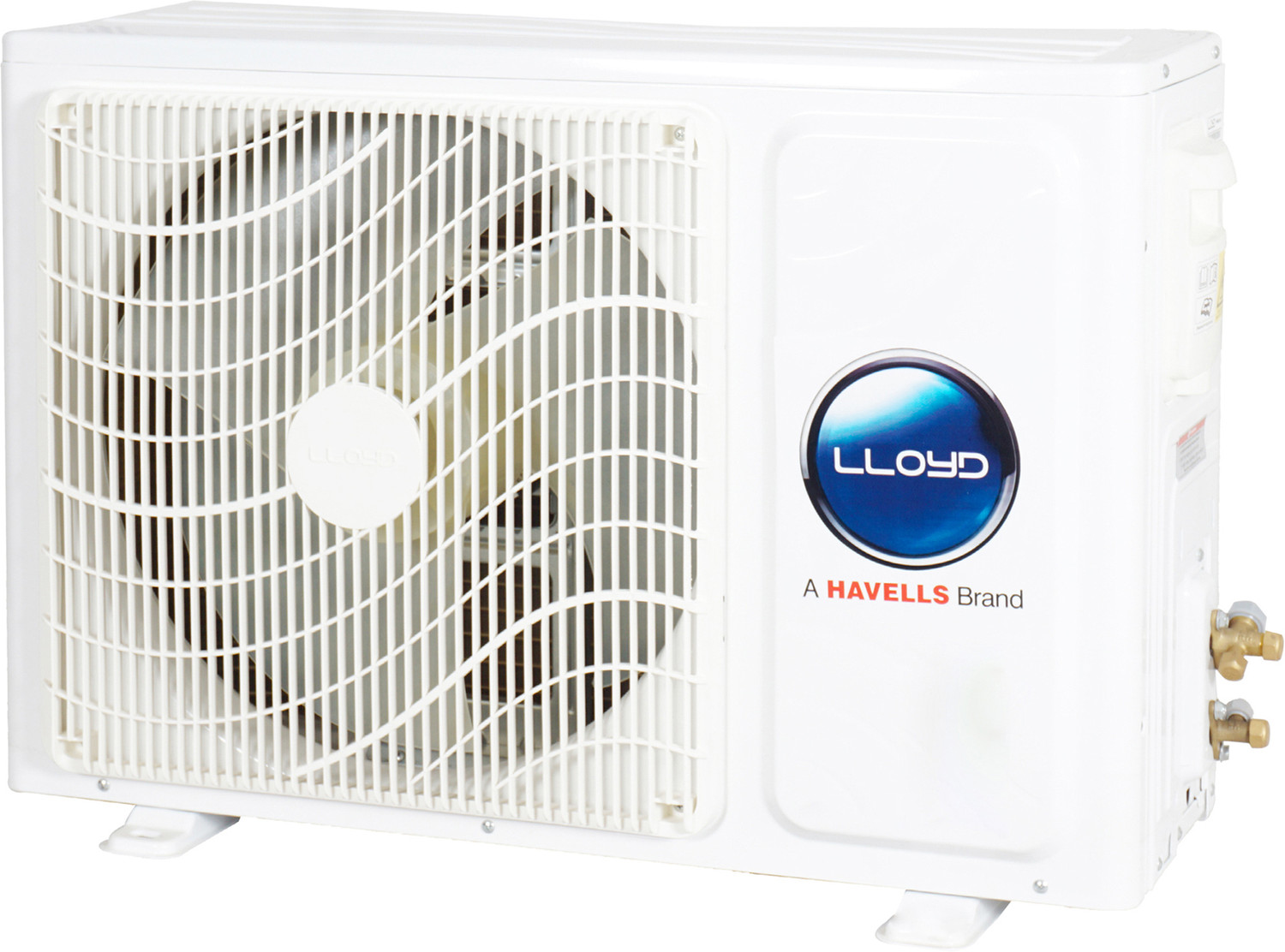 Image of Lloyd 2023 Model 1 Ton 5 Star Split Fixed Speed with Wi-fi AC (GLS12V5FWCAQ, White)