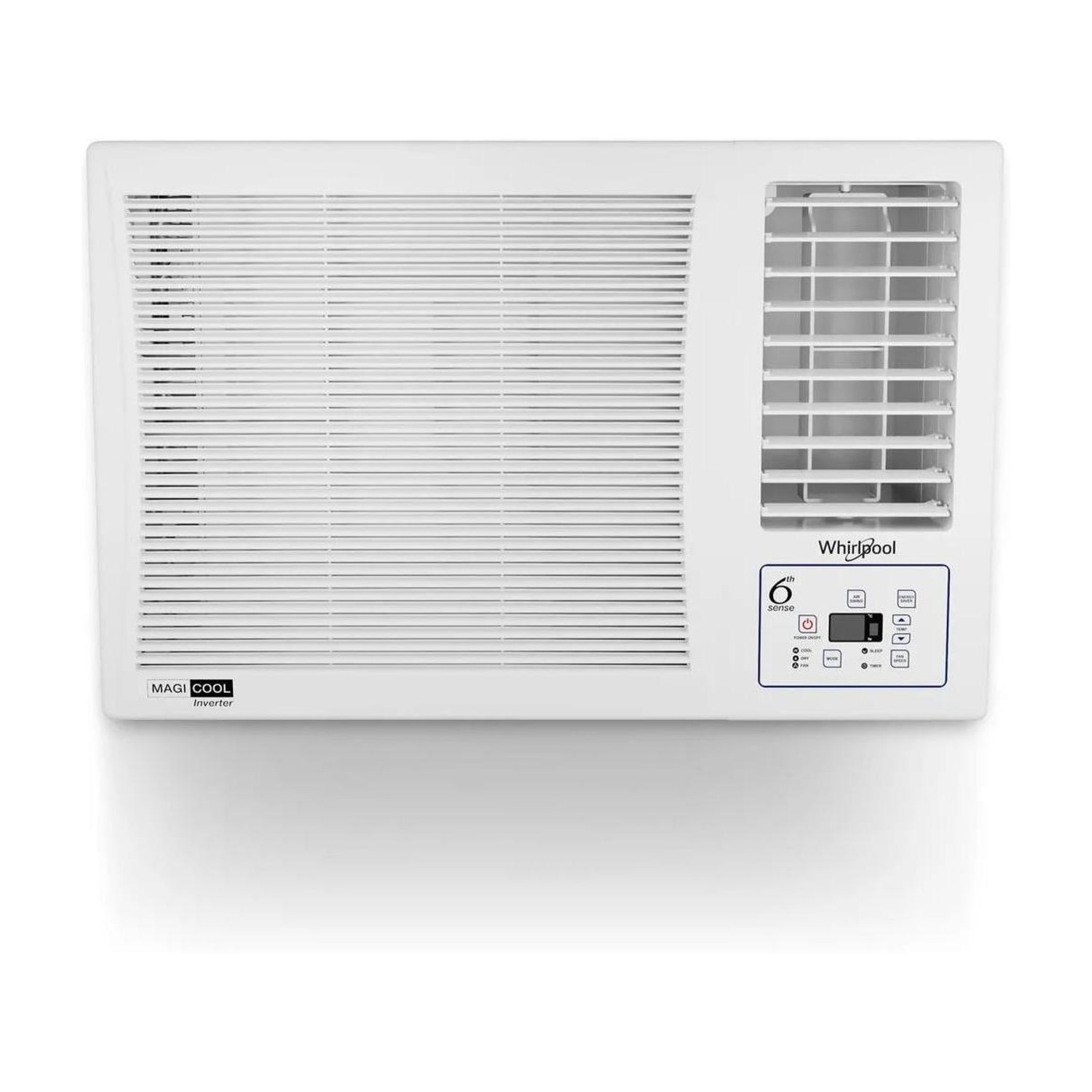 Whirlpool 2026 Model 1.5 Ton 3 Star Window Inverter AC