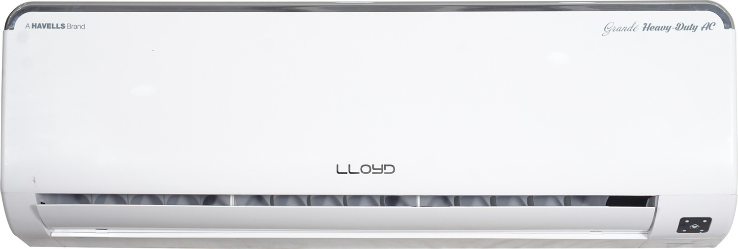 Image of Lloyd 2023 Model 1.5 Ton 5 Star Split Fixed Speed with Wi-fi AC (GLS18V5FWCAQ, White)