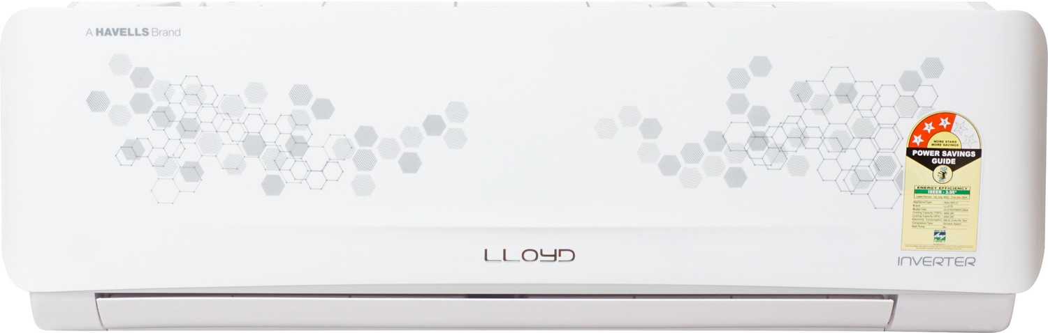 Image of Panasonic 2023 Model 1 Ton 3 Star Split Inverter AC (CS /CU-KN12ZKY, White)