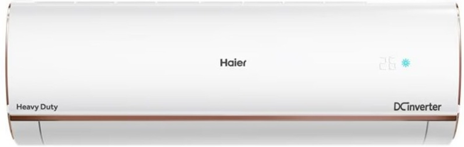 Image of Haier 2026 Model 2.2 Ton 3 Star Split HEXA Inverter with Wi-fi AC (HSA72DSD-GAI3NB, White)