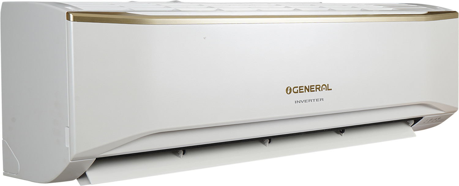 Image of O General 2025 Model 2 Ton 5 Star Split Inverter AC (ASGG24CETB-B, White)