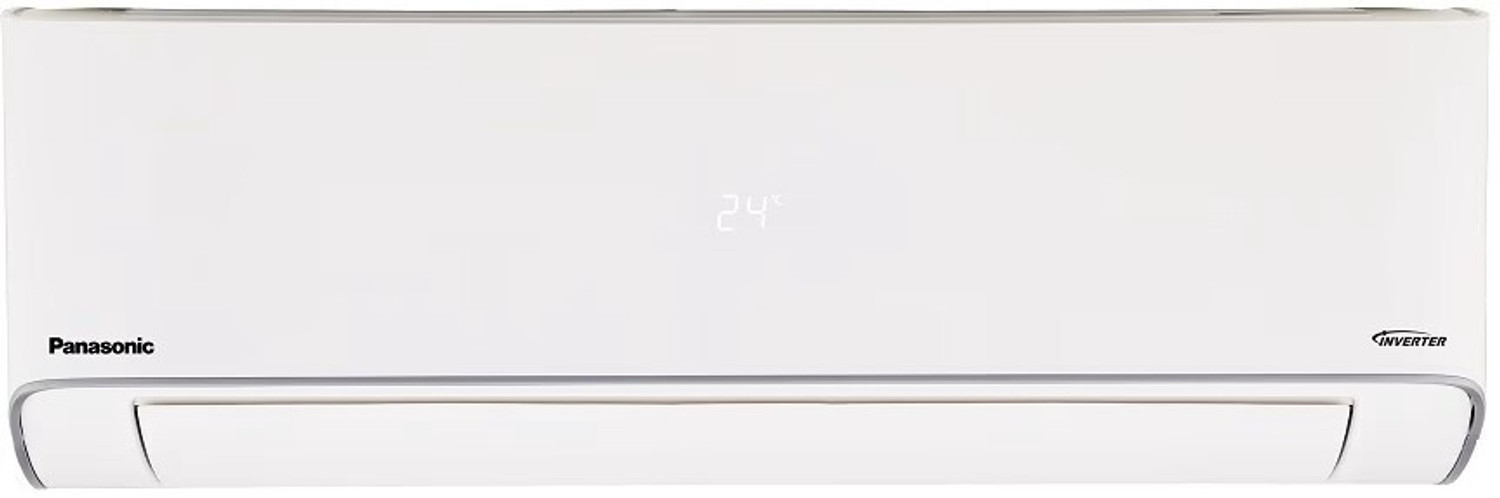 Image of Panasonic 2025 Model 1.5 Ton 3 Star Split Inverter with Wi-fi AC (CS-EU18BKY3F /CU-EU18BKY3F, White)