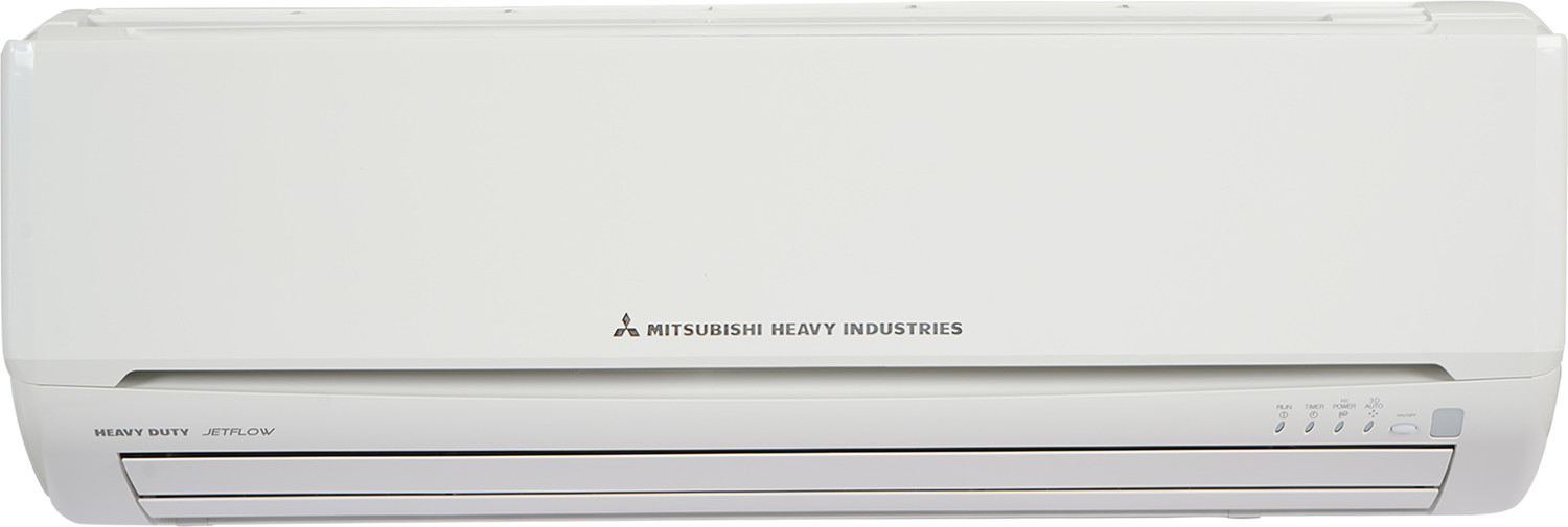Image of Mitsubishi 2023 Model 1.8 Ton 2 Star Split Fixed Speed AC (MISTUBISHI RAM-AE22VG, White)
