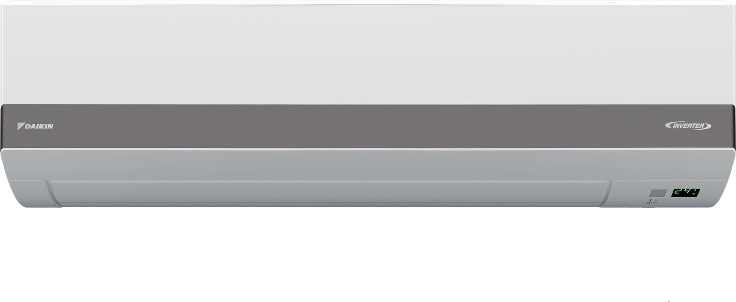 Image of Daikin 2025 Model 1 Ton 5 Star Split Inverter AC (FTKM35XV16VAA, White)